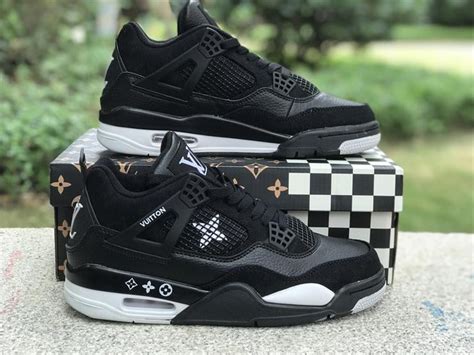 air jordan 4 louis vuitton don price|Louis Vuitton jordan 1 stockx.